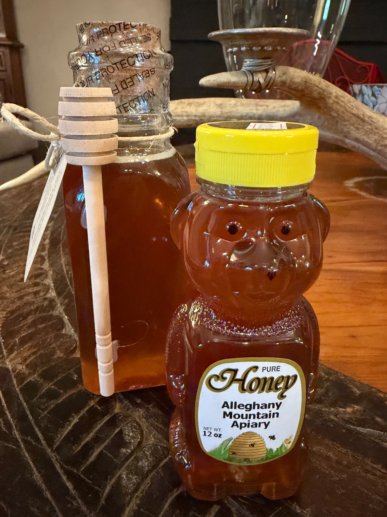 Alleghany Mountain Apiary local honey
